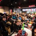 ФОТО и ВИДЕО | В Таллинне открылся первый ресторан KFC: дети с криками забегали вовнутрь