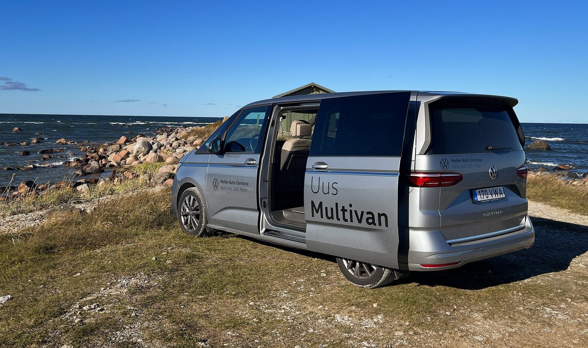 Volkswagen Multivan