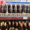 Неновость: цены на пиво в Латвии — сравнительно народные. А что в Литве?