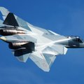 VIDEO | Süürias märgati Venemaa uue põlvkonna hävitajat Su-57
