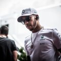 Hamilton: ma pean võitma Briti GP