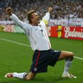 VIDEO: David Beckham viis täna 15 aastat tagasi selle karistuslöögiga Inglismaa MMile