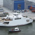 Saaremaa Workboats teeb Austria sõjaväele paate