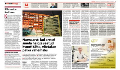 Eesti Päevaleht 05.03.2015