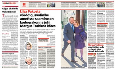 Eesti Päevaleht 16.06.2015