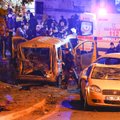 FOTOD JA VIDEO: Istanbulis sai pommiplahvatustes surma 38 ja vigastada 155 inimest