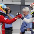 McLareni boss kahtleb juba Perez'i võimetes