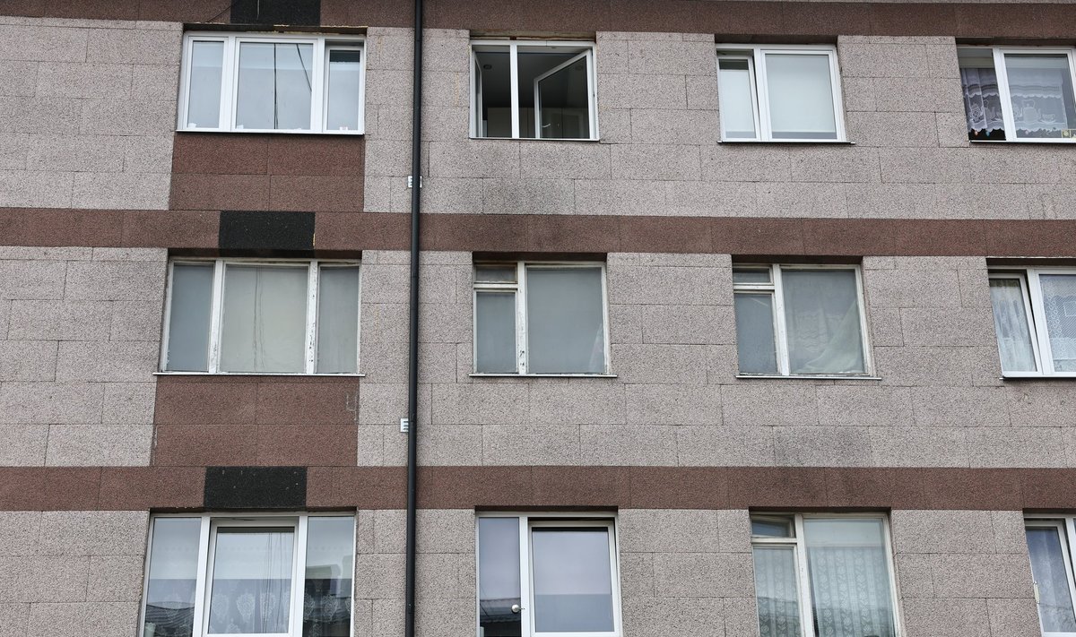 Traagiline põleng Haapsalus