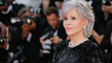Jane Fonda: ma olen väga teadlik, et olen surmale lähemal. Ja see ei häiri mind eriti