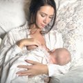 Kurb statistika| Vaid rinnapiima saavaid imikuid on Eestis järjest vähem