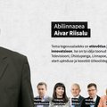 ИНТЕРАКТИВНЫЙ ГРАФИК: Кто из новых вице-мэров Таллинна за что отвечает