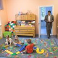 Таллинн составил программу развития детсадов "Место в детском саду – каждому ребенку!"