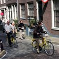 Uuring: hollandlased võis maailma pikimaks rahvaks muuta looduslik valik