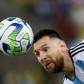 Lionel Messi valiti ajakirja Time aasta sportlaseks