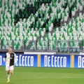 Itaalia loodab mai lõpust alates jalgpallihooajaga jätkata, publik enne uut aastat mängudele ei pääse