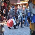 Таллиннский рождественский рынок будет открыт до православного Рождества