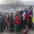 Македония полностью закрыла границу для мигрантов