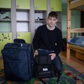 "24 часа без еды". Харьковский подросток в одиночку добрался до Эстонии и теперь будет учиться в Тарту