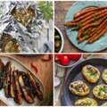 RETSEPTID | Soojad köögiviljalisandid grilli kõrvale 