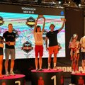 Oma vanusegrupis kiireima maratoni jooksnud Mihkel Sarv kvalifitseerus Ironmani MM-ile