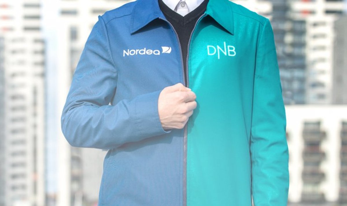 Nordea ja DNB 