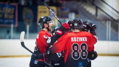 VÄRAVAD | HC Panter võitis Balti liigas tugevat Läti klubi