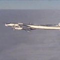 Vene pommitajad lendasid teist päeva järjest Alaska lähistel