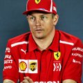 Räikköneni vastus küsimusele, mida ta Ferrari puhul kõige rohkem igatsema jääb: ma ei tea