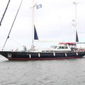 ФОТО и ВИДЕО | Наконец дома! "Адмирал Беллинсгаузен" вернулся из Антарктики в порт Роомассааре