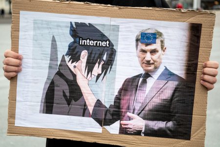 Internetiaktivistide meeleavaldus