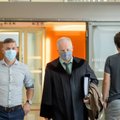 FOTOD KOHTUST | Endine Austria suusataja end dopinguarst Schmidti abistamises süüdi ei tunnistanud. Kohtuniku võtmeküsimuse peale mees vaid vaikis