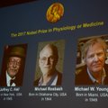 Nobeli meditsiinipreemia pälvisid nn kellageeni avastajad