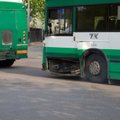 Reformierakondlane: nende bussidega me kaua ringi ei kolista, linna käes olev ühistransport pole jätkusuutlik