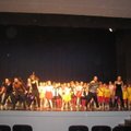 Tartumaa Koolinoorte Tantsufestivalil esitati 16 meeleolukat tantsu