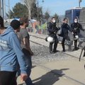 DELFI VIDEOD JA FOTOD: Vaata, milline näeb välja Kreeka põgenikelaagri eluolu