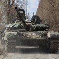 Sloveenia annab Ukrainale suure hulga oma peamisi lahingutanke T-72