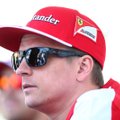Kimi Räikkönen sõimas ajakirjanikel näo täis