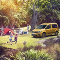 Perele mõeldud Volkswagen Caddy Family uuenes
