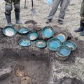 AINULAADNE EUROOPAS | Muistse lahingupaiga otsingul leiti hoopis 800 aastat peidus olnud aarded
