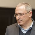 Mihhail Hodorkovski registreeris Eestis uue meediaportaali