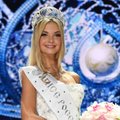 ÜLLATUS: Miss Venemaa 2017 tiitli napsanud kaunitar tuleb Eestisse?