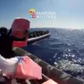 VIDEO: Itaalia päästis 24 tunni jooksul avamerelt 2600 illegaalset sisserändajat