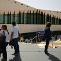 Палестинцы открыли музей без единого экспоната