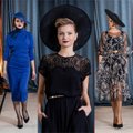 FOTOD | Šikk, naiselik ja aegumatult elegantne! Tiina Talumehe uus kollektsioon on inspireeritud saatuslikest naistest