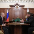 Kadõrov kaebas Putinile Tšetšeeniast rääkivate „provokatsiooniliste artiklite“ üle Vene meedias