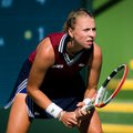 TÄISPIKKUSES | Anett Kontaveit alistas Moskva turniiril endise esikümne mängija ja pääses veerandfinaali