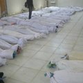 Vabaühendus: Süüria väed tapsid üle 100 inimese