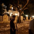 Egiptuses süüdati põlema presidendikandidaadi valimispeakorteri kõrvalhoone