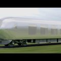 Jaapanis hakkab ringi vuhisema "nähtamatu" rong