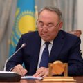 Kasahstani uus riigipea tegi kohe ettepaneku nimetada pealinn senise presidendi järgi Nursultaniks